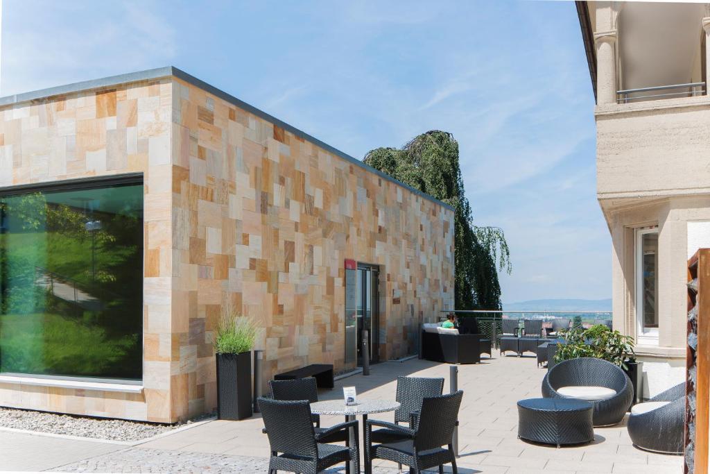 Hotel Caritas Tagungszentrum